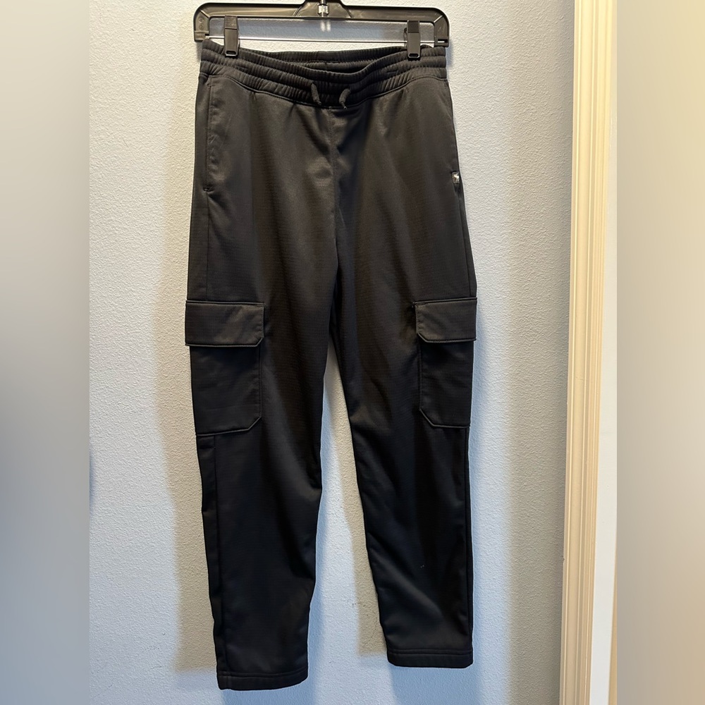 Abercrombie Kids Cargo Joggers